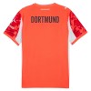 Camiseta Portero Borussia Dortmund 2025-26 Roja